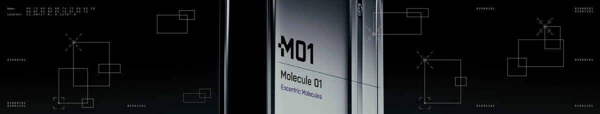 Escentric Molecules