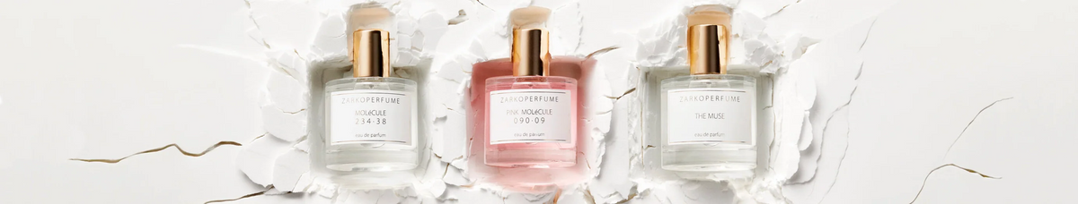 Zarkoperfume Flakons
