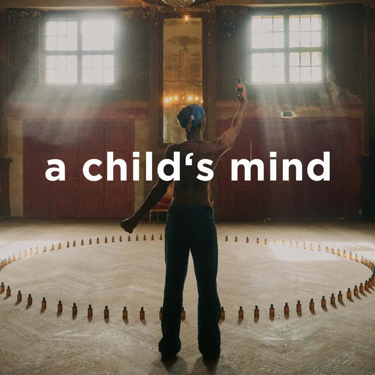 equality. fragrances - a child's mind