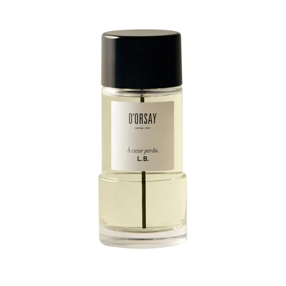 D'Orsay - A cœur perdu. L.B.
