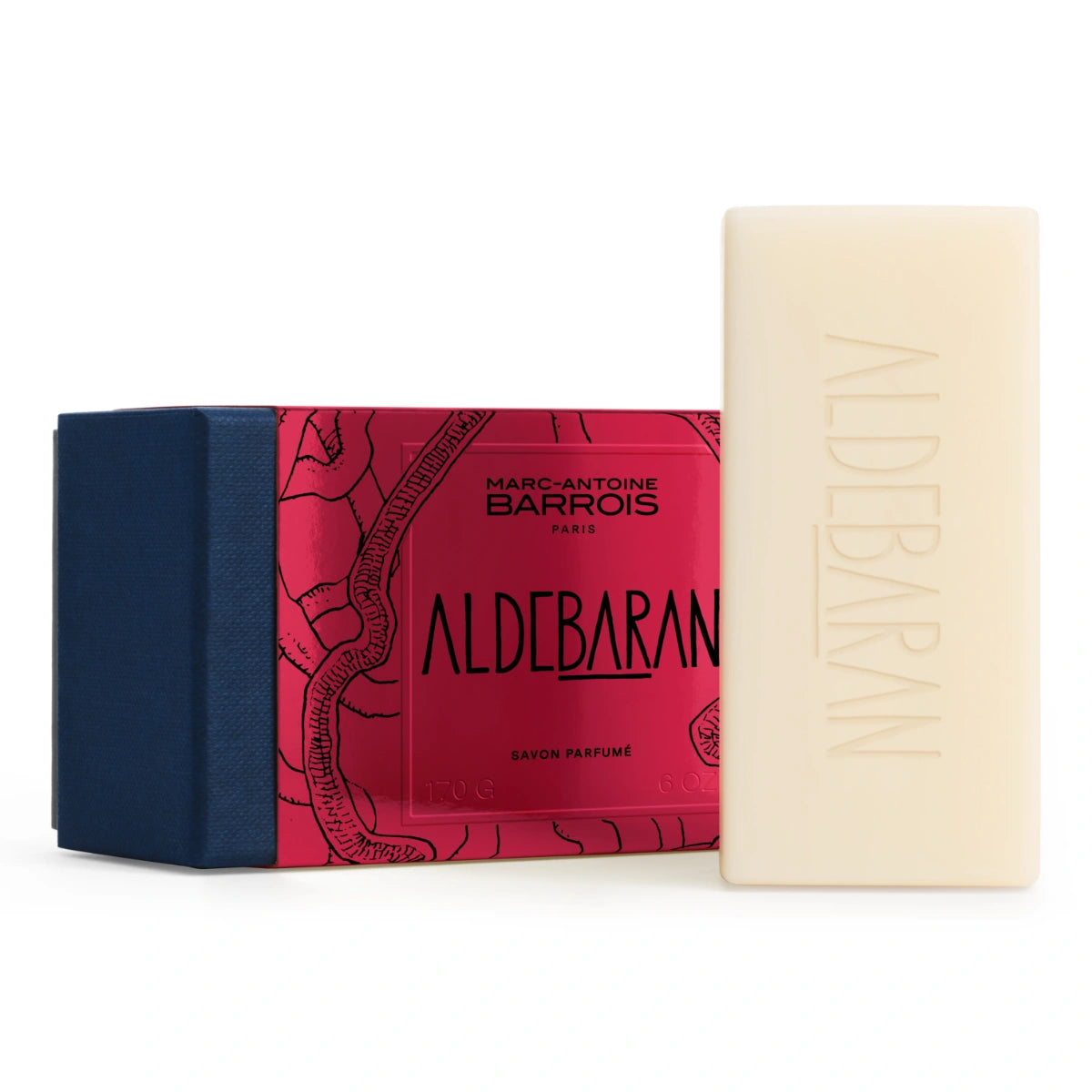 Marc-Antoine Barrois - Aldebaran - Scented Soap