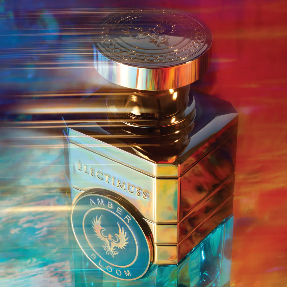 Electimuss - Auras Collection - Amber Bloom