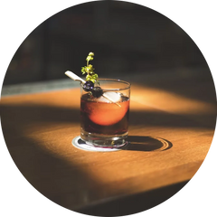 An der Bar
