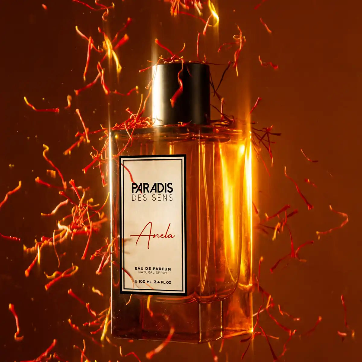 Paradis Des Sens - Golden Sensations - Anela