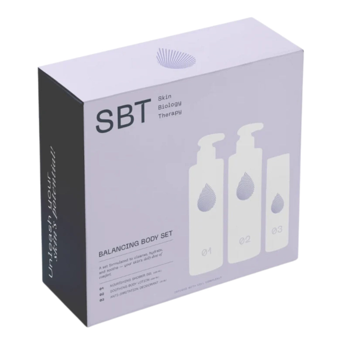 SBT - Balancing Body Set