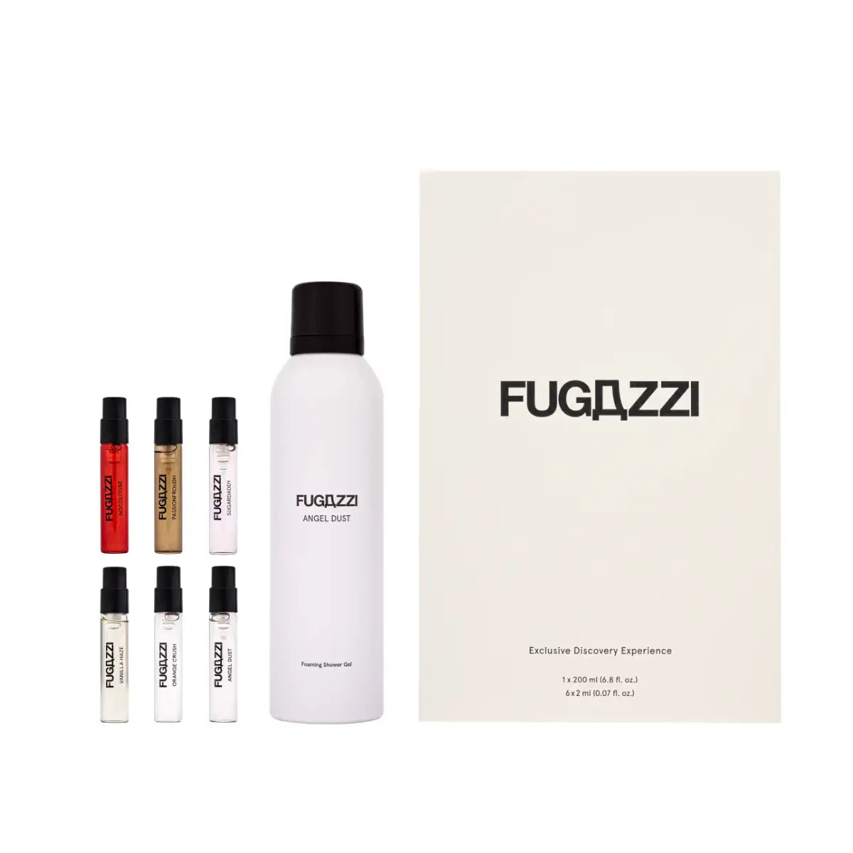 Fugazzi - Bestseller Set + Body Foam