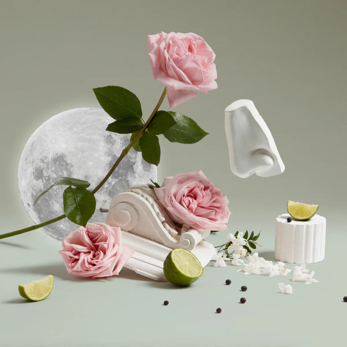 Penhaligon's - British Tales - Luna - Body Mist