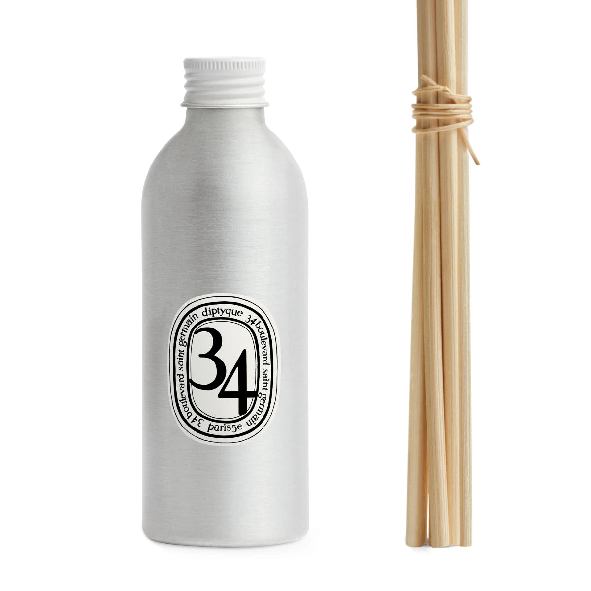 DIPTYQUE - Reed Diffusor - 34 Boulevard Saint Germain - Refill