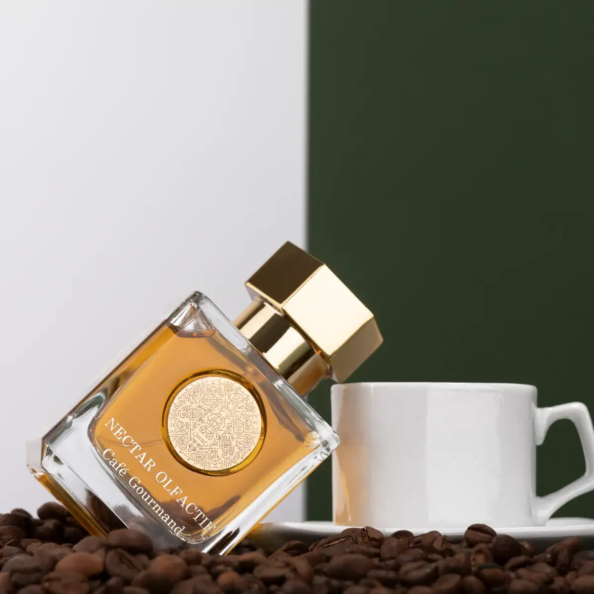 Nectar Olfactif - La Ruche - Café Gourmand