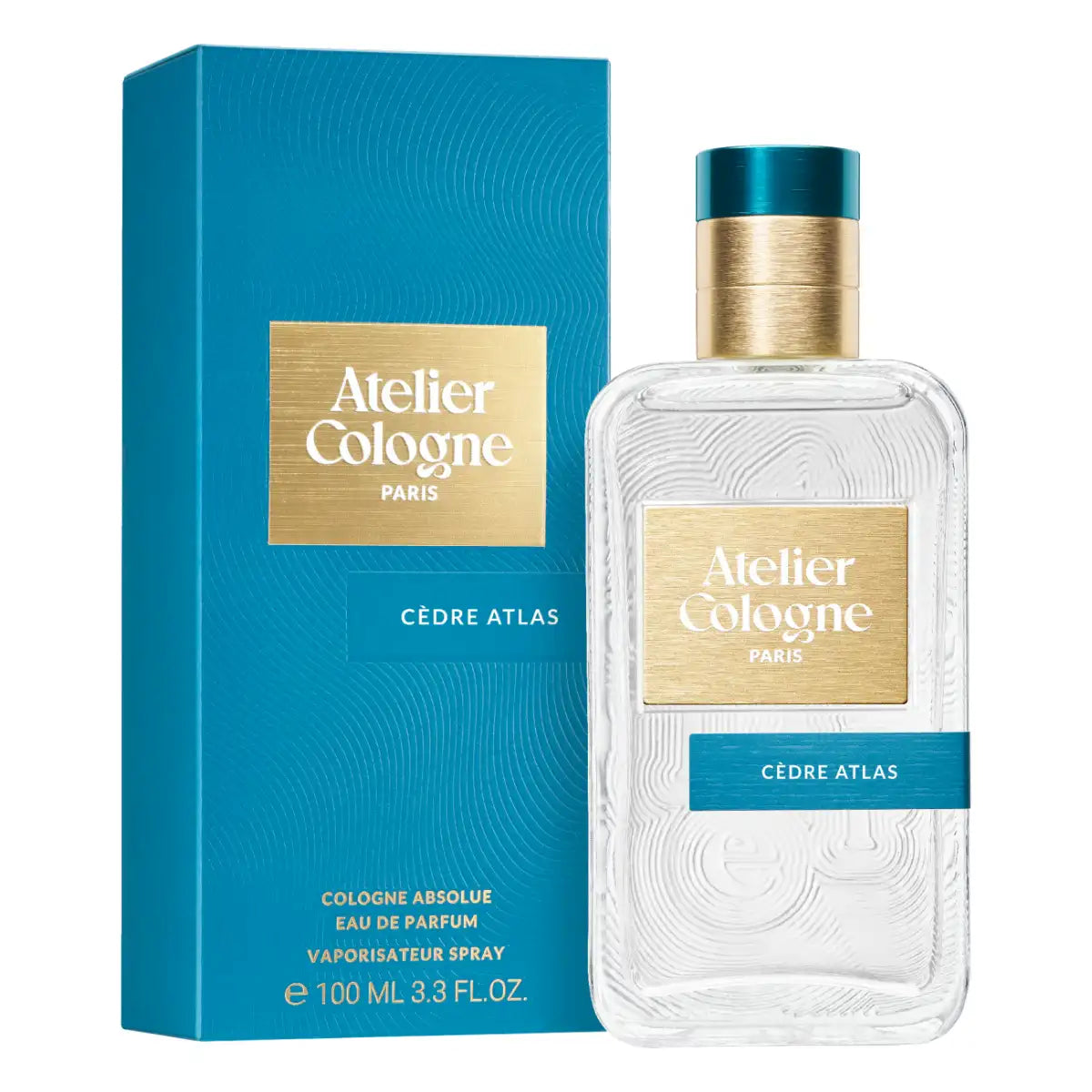Atelier Cologne - The Absolue Collection - Cèdre Atlas