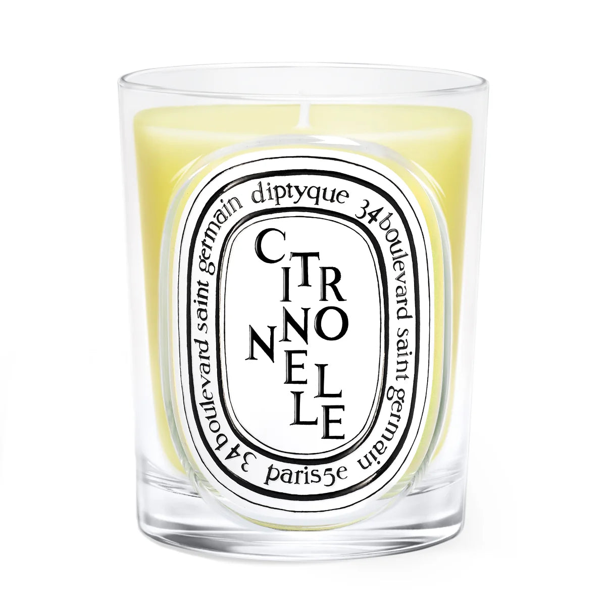 DIPTYQUE - Citronnelle - Scented Candle