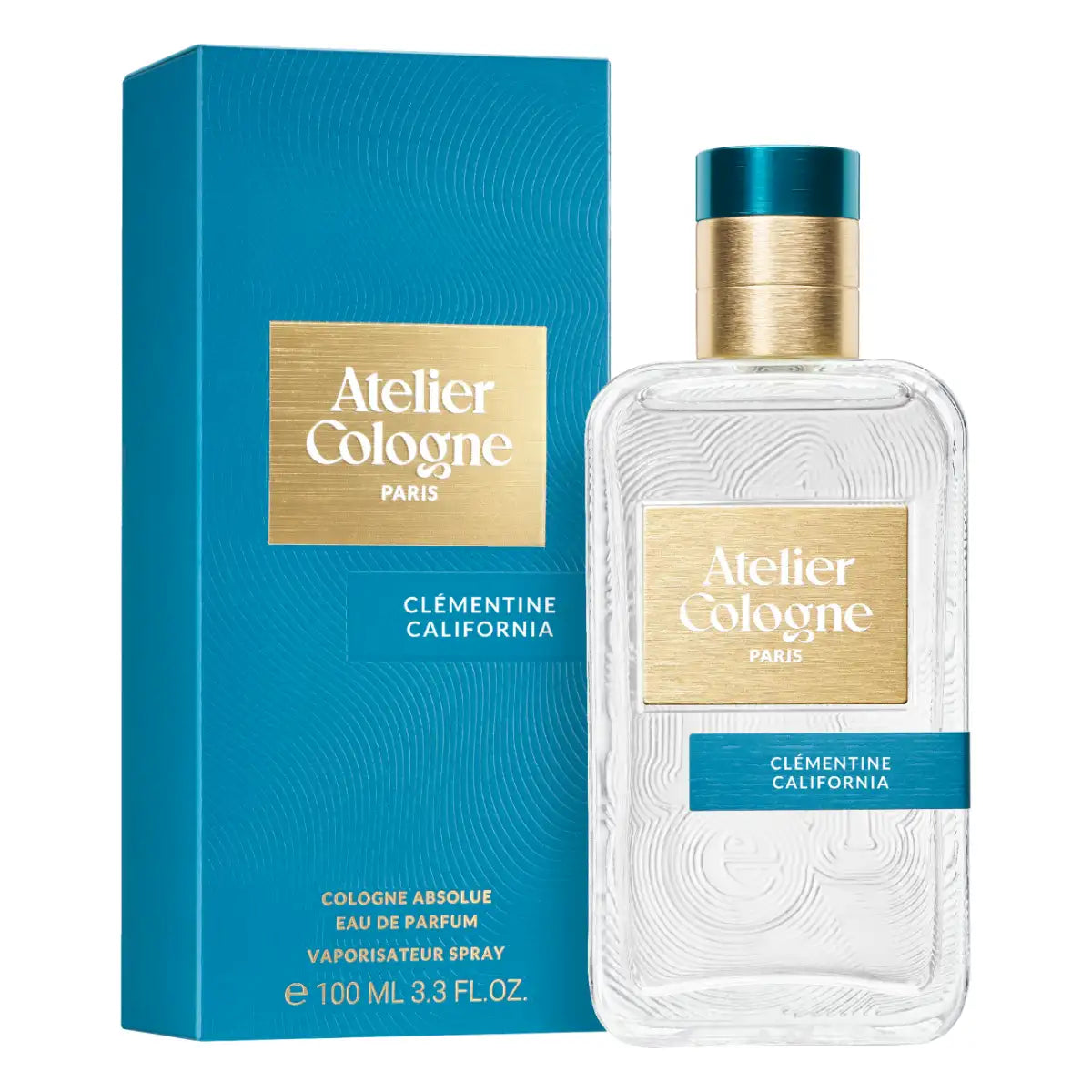 Atelier Cologne - The Absolue Collection - Clémentine California