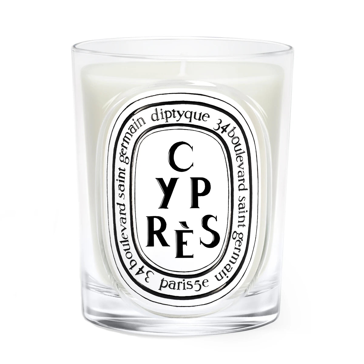 DIPTYQUE - Cyprès (Zypresse) - Duftkerze