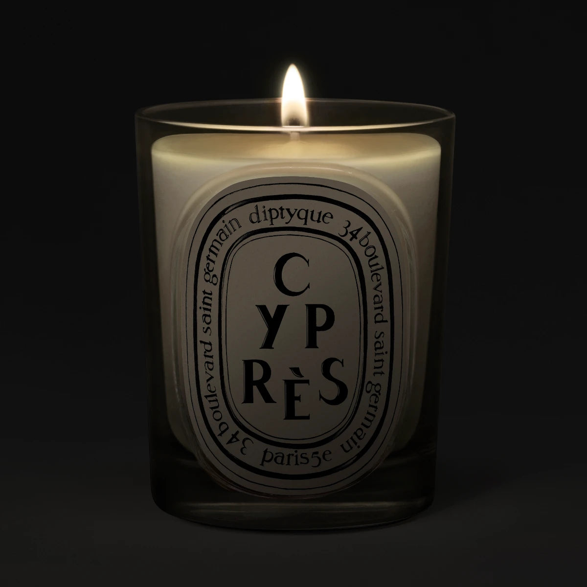 DIPTYQUE - Cyprès (Zypresse) - Duftkerze