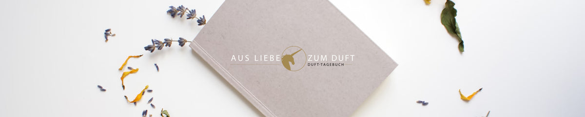 Duft-Tagebuch Banner