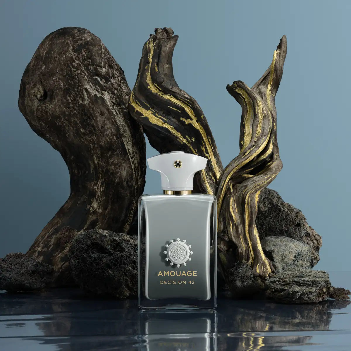 Amouage - The Exceptional Extraits - Decision 42
