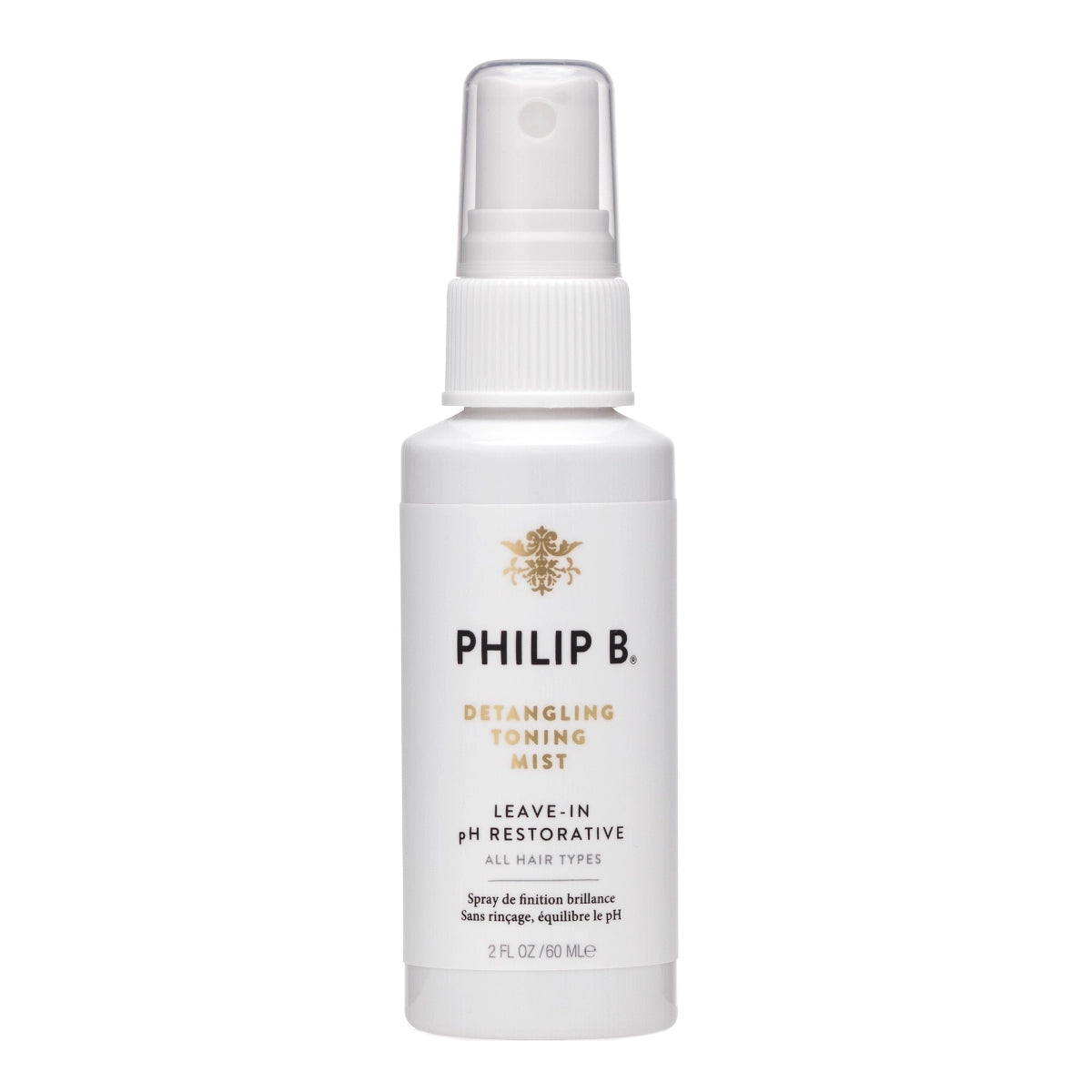 Philip B - pH Restorative Detangling Toning Mist