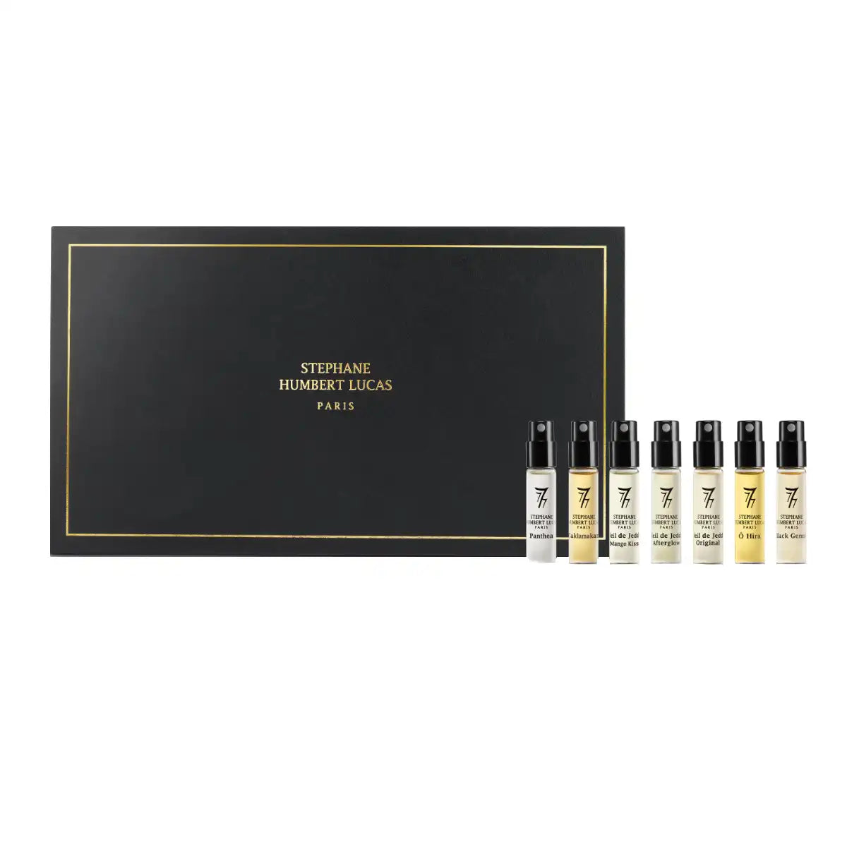 Stéphane Humbert Lucas - La Collection 777 - Discovery Set