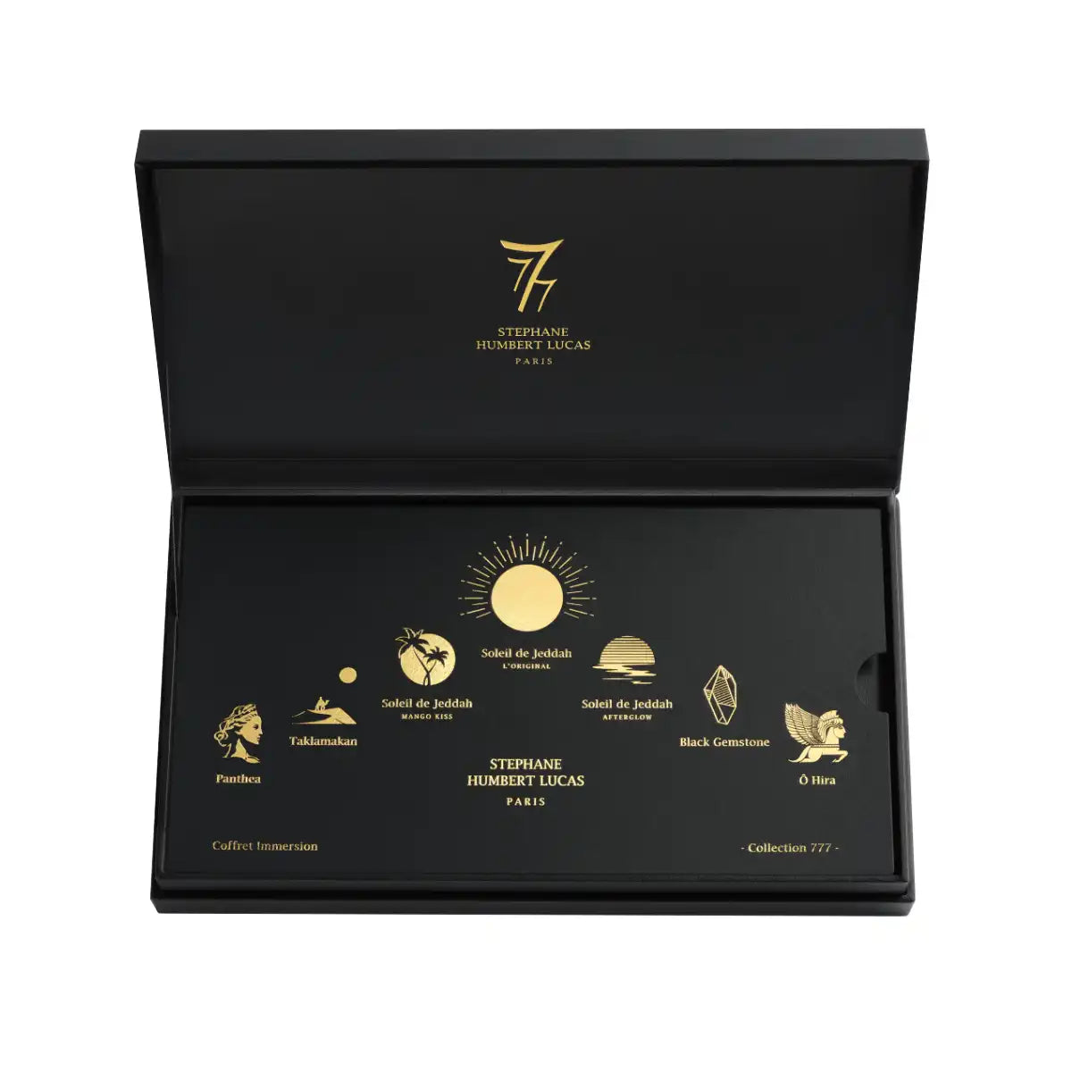 Stéphane Humbert Lucas - La Collection 777 - Discovery Set