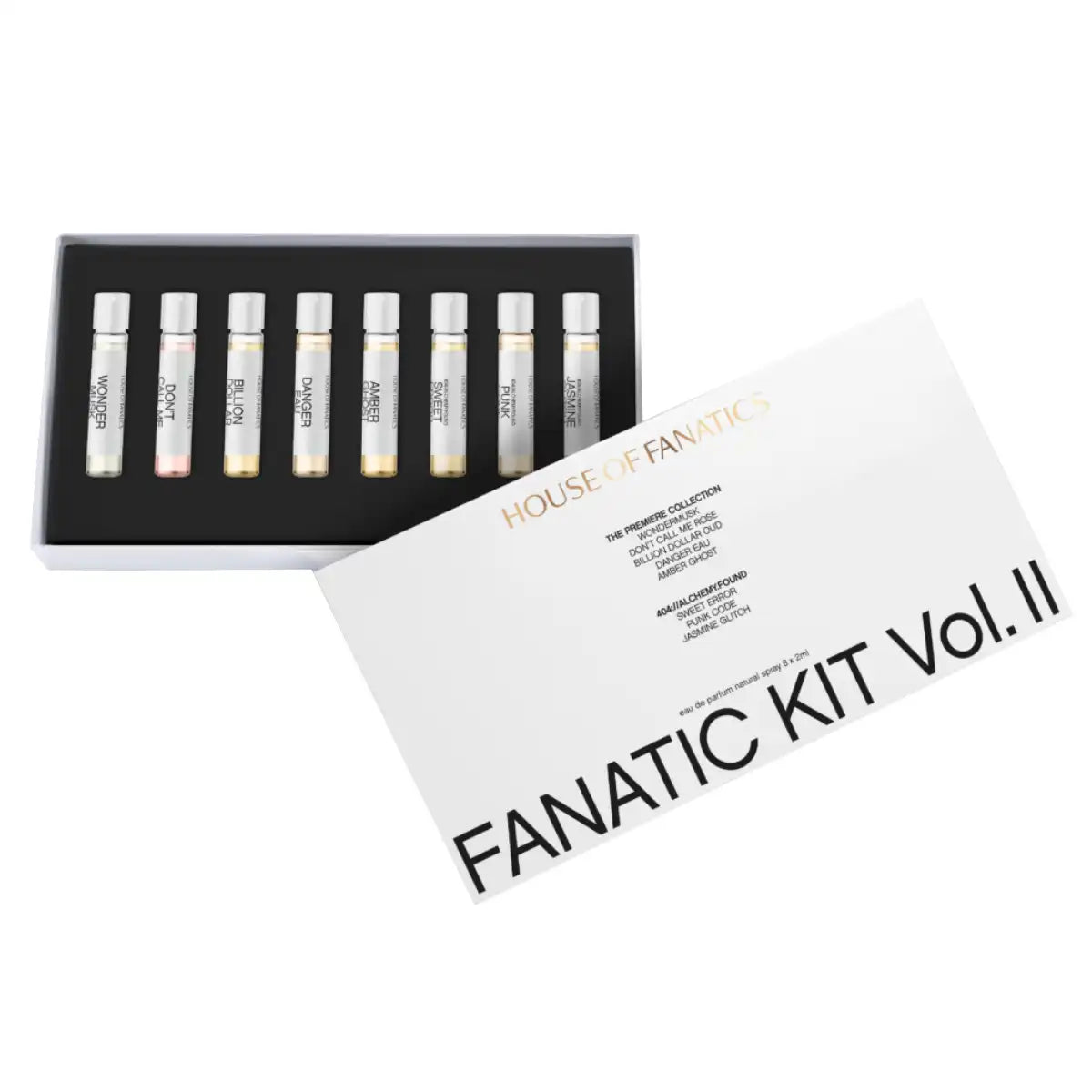House of Fanatics - Fanatic Kit Vol.II - Discovery Set