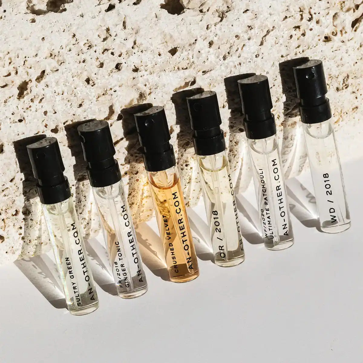 A.N. Other - Sample Set