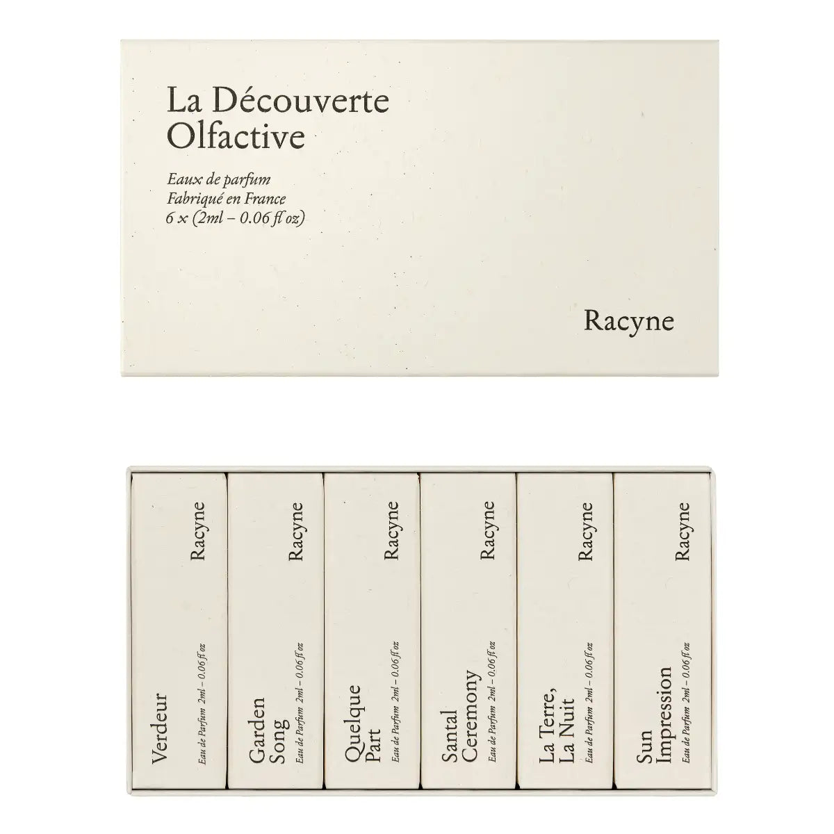 Racyne - Discovery Set