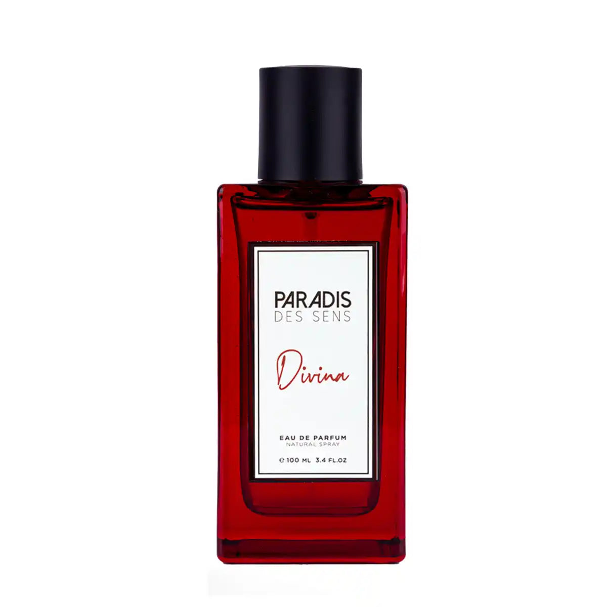 Paradis Des Sens - Forbidden Sensations - Divina