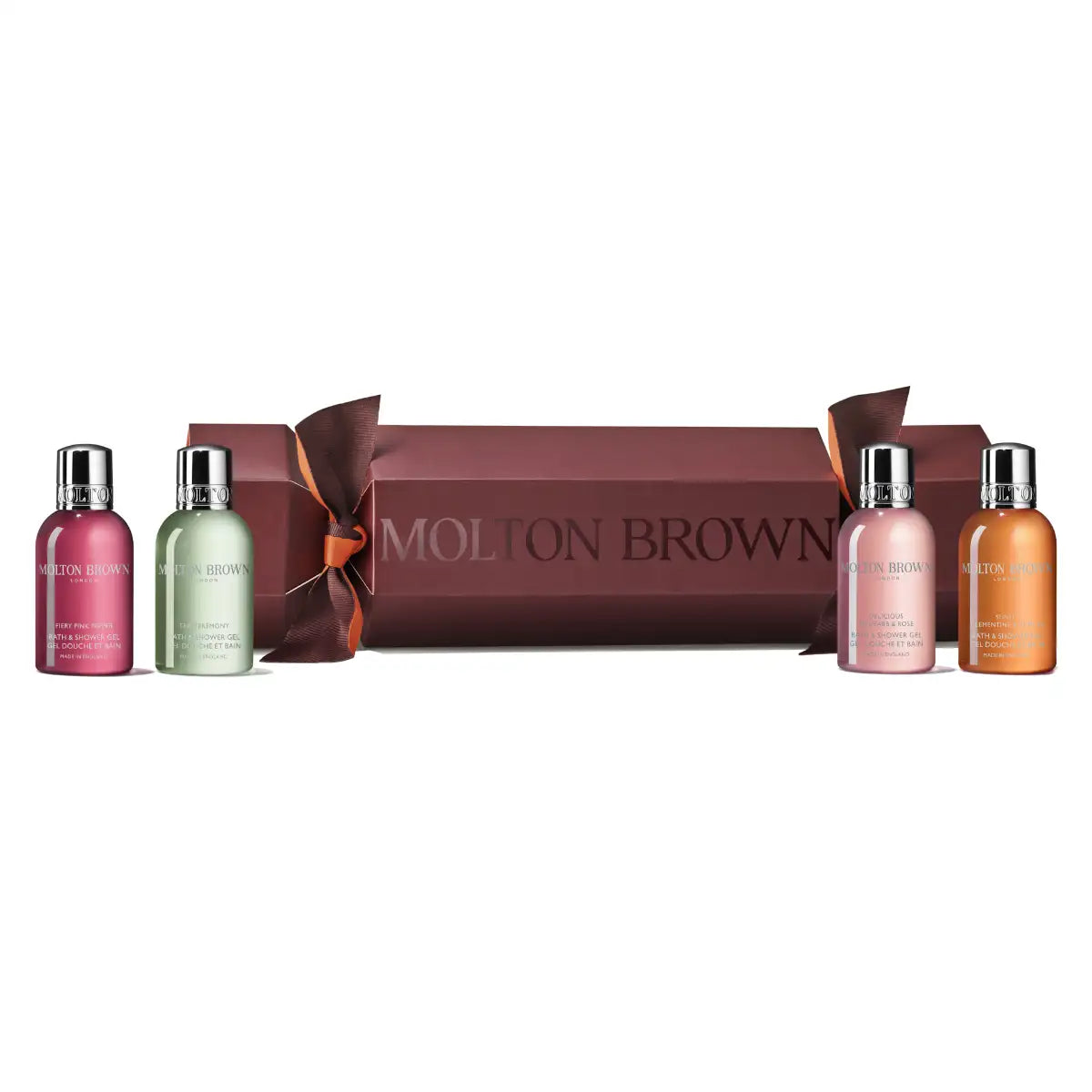 Molton Brown - Woody Citrus Christmas Cracker