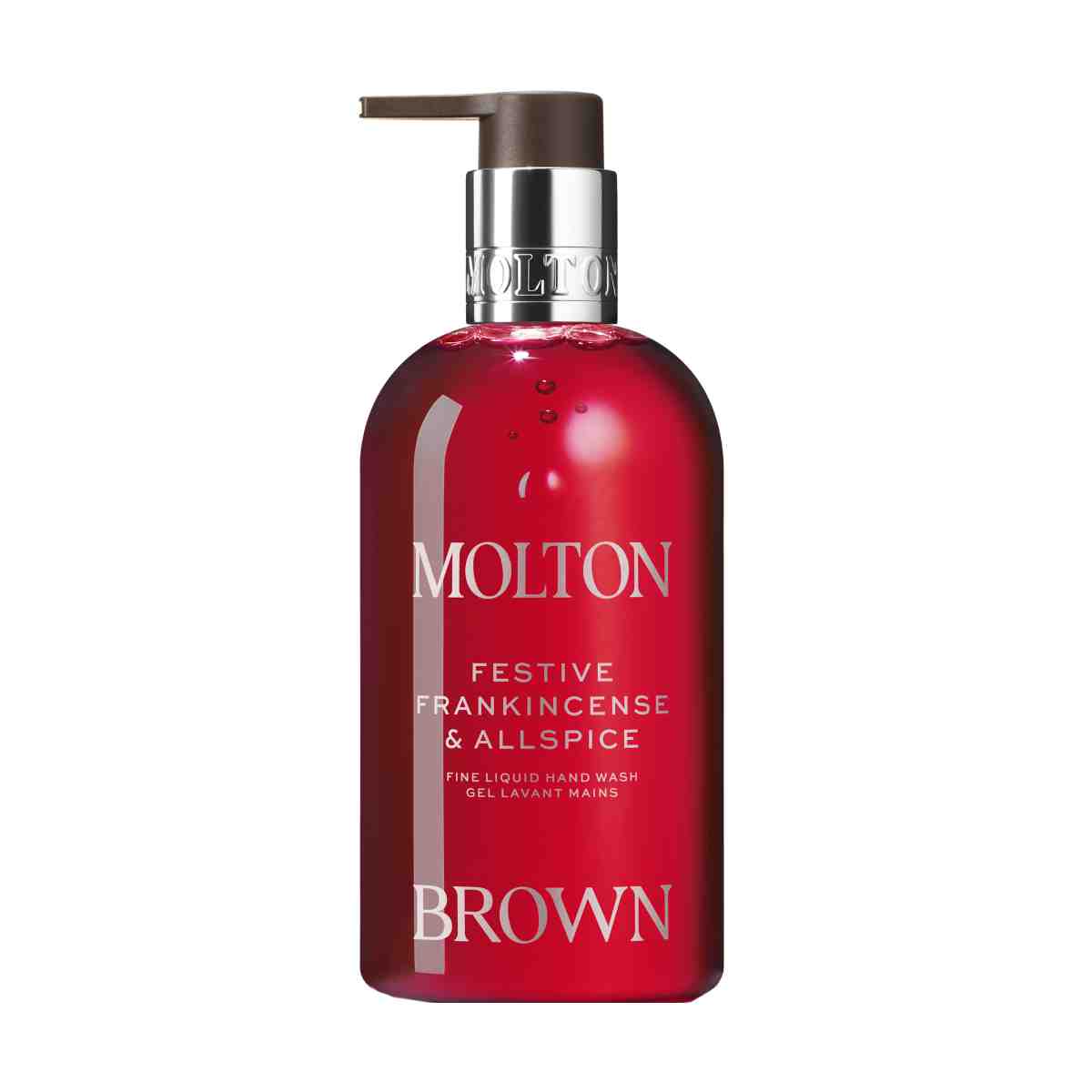 Molton Brown - Festive Frankincense & Allspice Fine Liquid Hand Wash - Limited