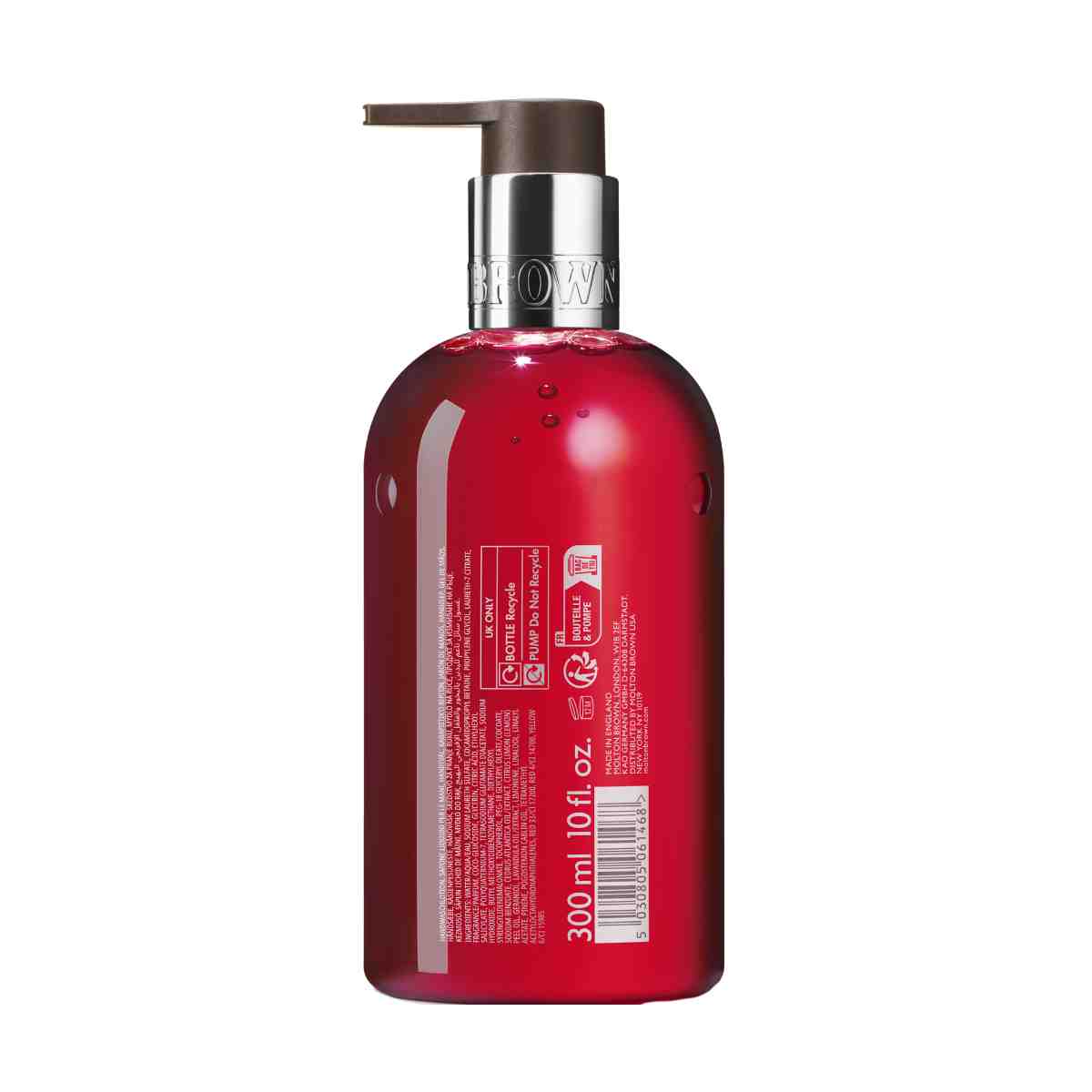 Molton Brown - Festive Frankincense & Allspice Fine Liquid Hand Wash - Limited