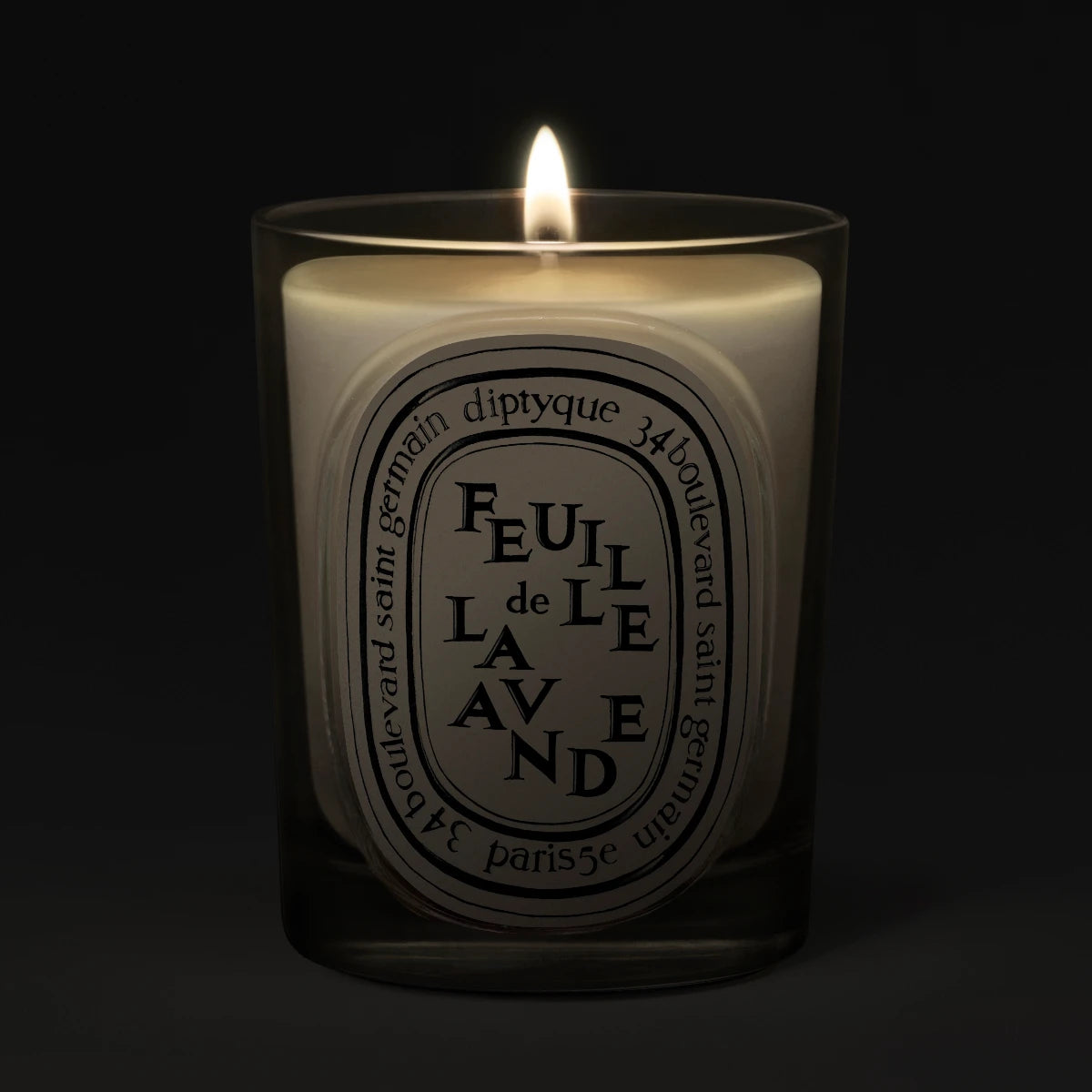 DIPTYQUE - Feuille de Lavande (Lavendelblatt) - Duftkerze