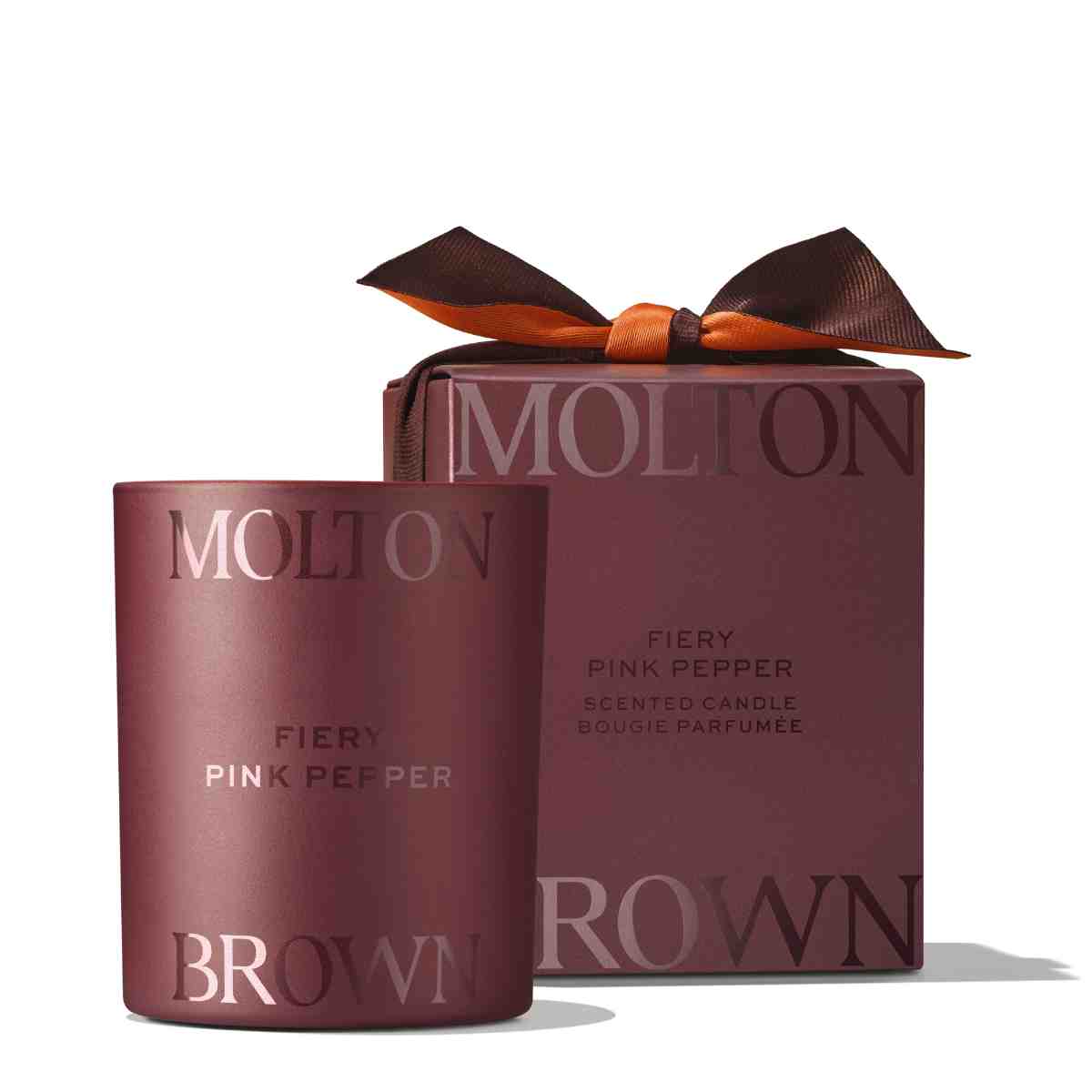 Molton Brown - Fiery Pink Pepper - Duftkerze - Limited