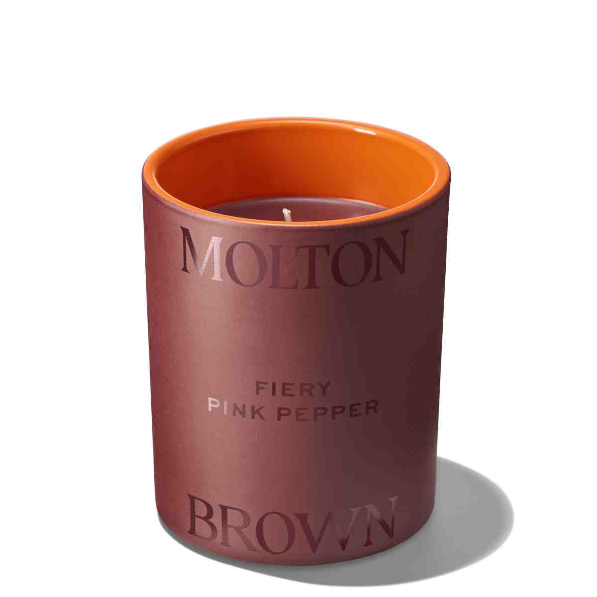 Molton Brown - Fiery Pink Pepper - Duftkerze - Limited