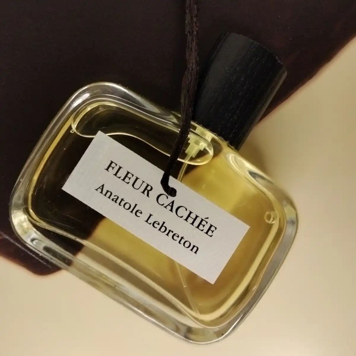 Anatole Lebreton - Fleur Cachée