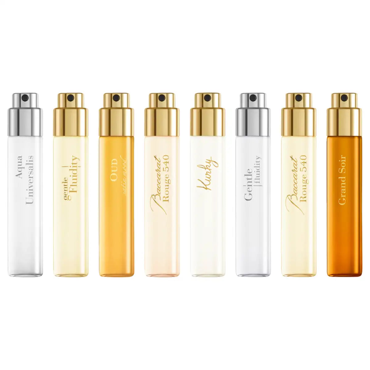 Maison Francis Kurkdjian Paris - Fragrance Wardrobe - Les Essentiels