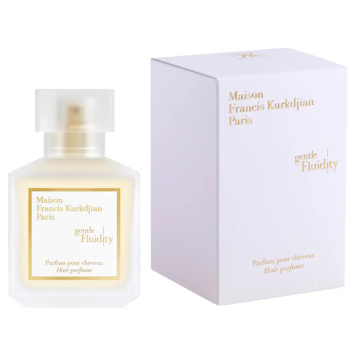 Maison Francis Kurkdjian Paris - gentle Fluidity Gold - Hair Perfume
