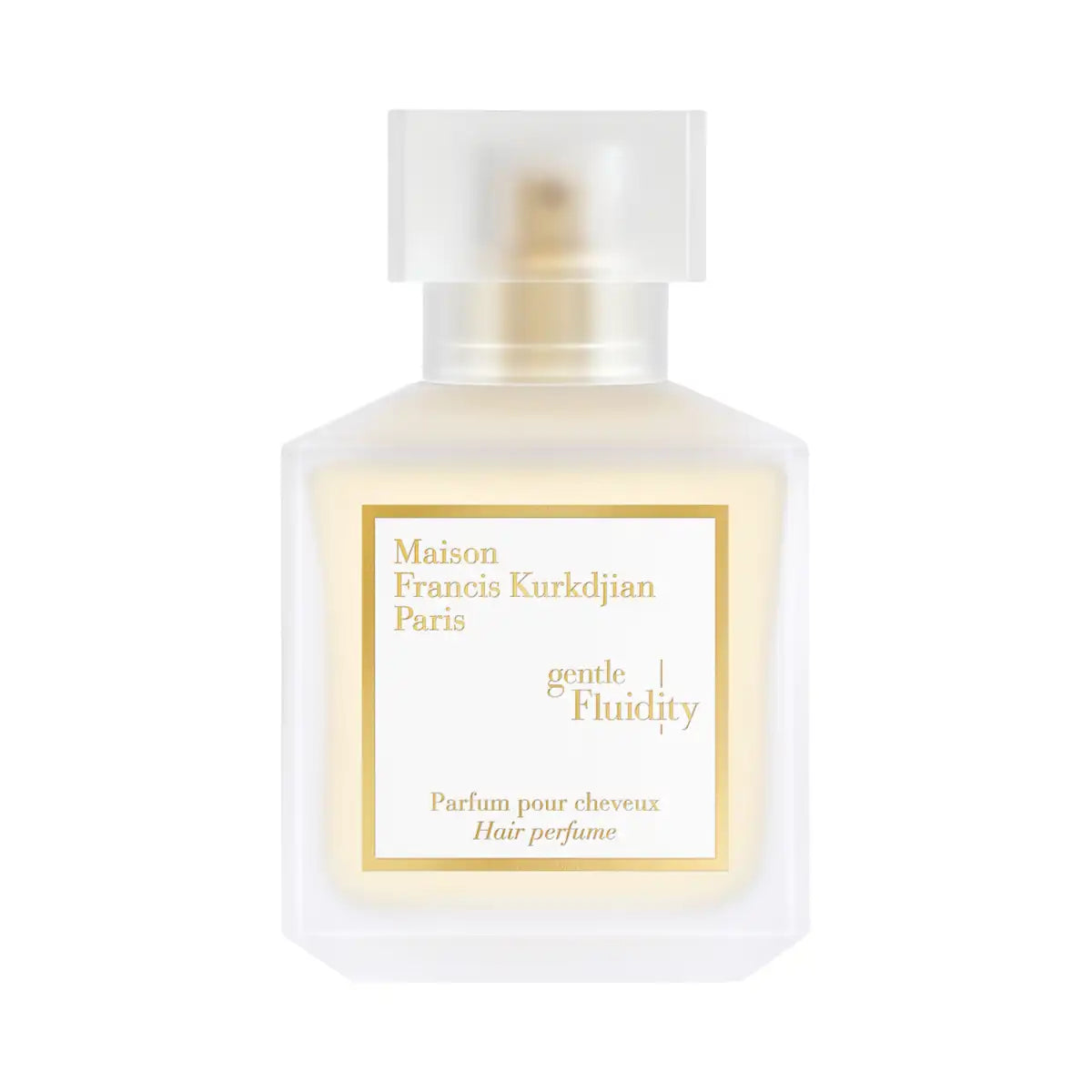 Maison Francis Kurkdjian Paris - gentle Fluidity Gold - Hair Perfume
