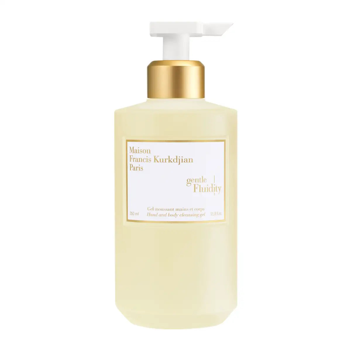 Maison Francis Kurkdjian Paris - gentle Fluidity Gold - Hand & Body Cleansing Gel