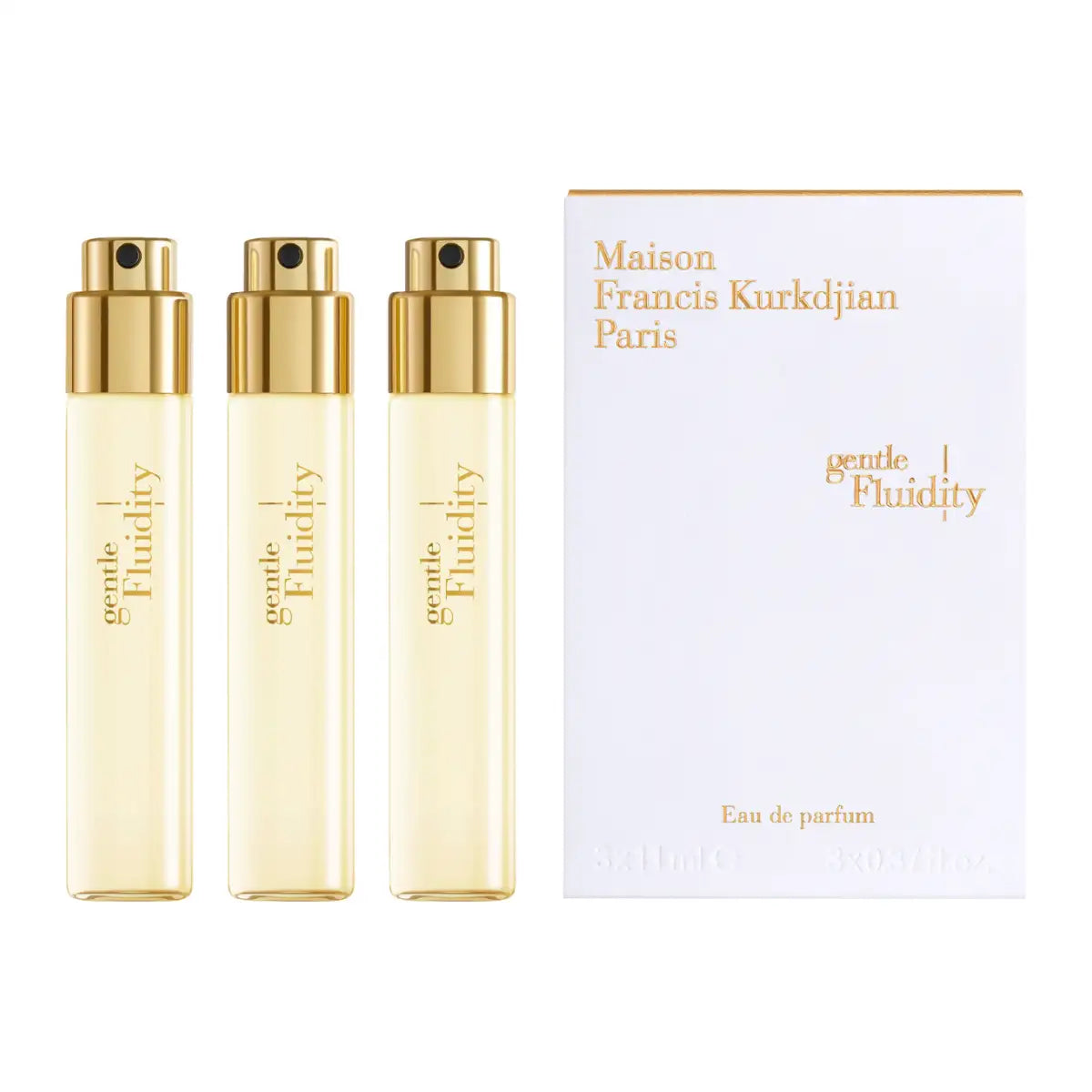 Maison Francis Kurkdjian Paris - gentle Fluidity Gold - Refill