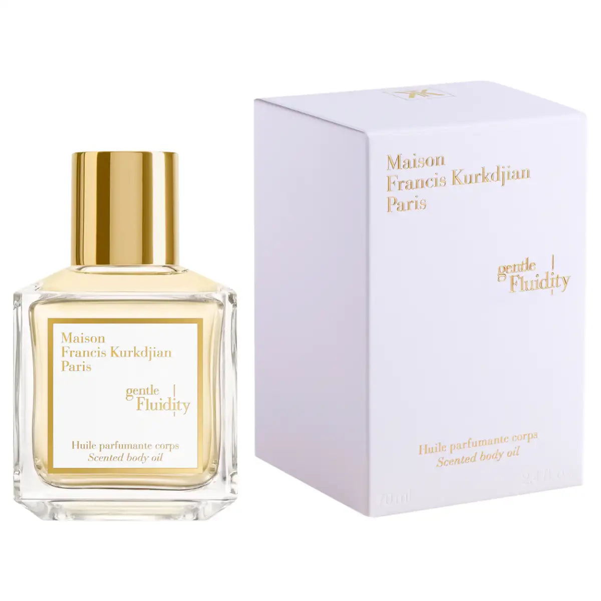 Maison Francis Kurkdjian Paris - gentle Fluidity Gold - Body Oil