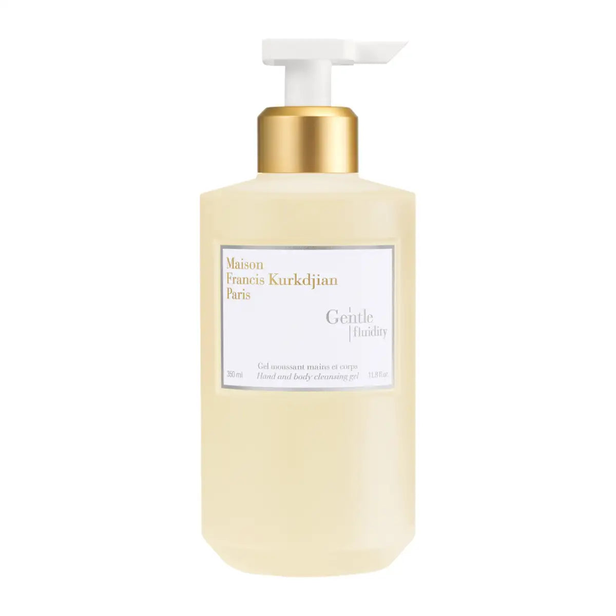 Maison Francis Kurkdjian Paris - gentle Fluidity Silver - Hand & Body Cleansing Gel