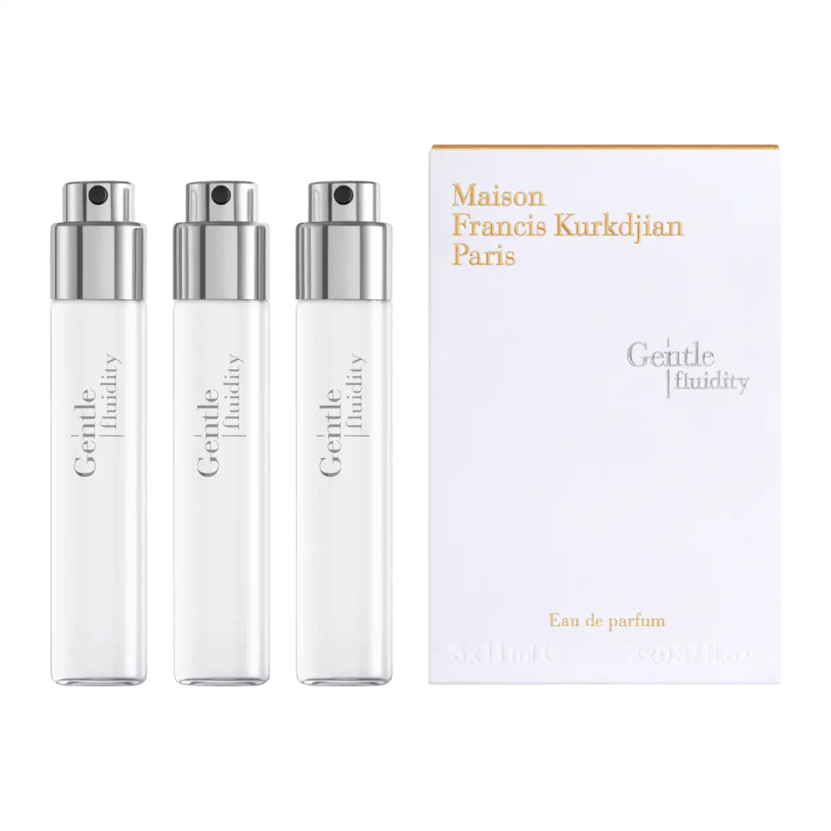 Maison Francis Kurkdjian Paris - gentle Fluidity Silver - Refill