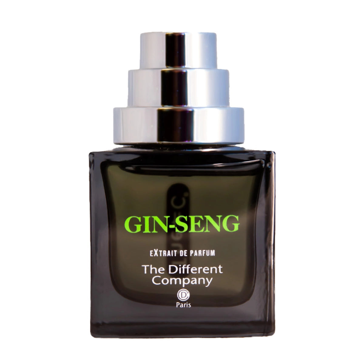 The Different Company - Extraits Extrêmes - Gin-Seng