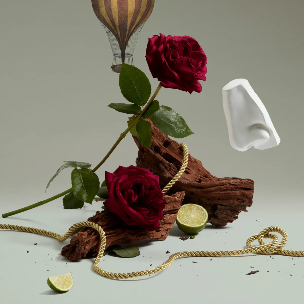 Penhaligon's - Trade Routes - Halfeti