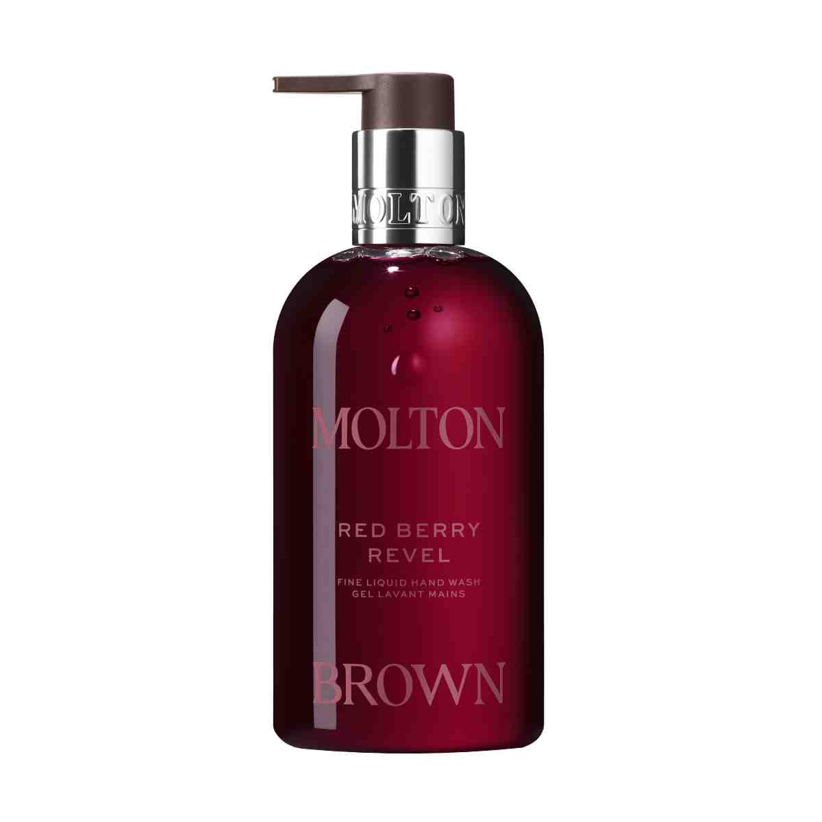 Molton Brown - Red Berry Revel - Fine Liquid Hand Wash - Limited