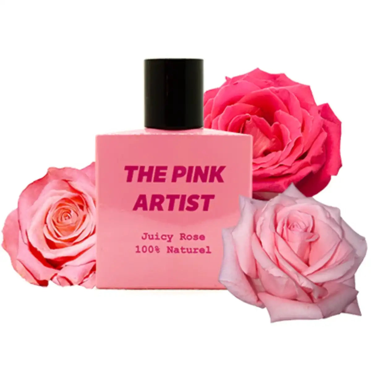 The Pink Artist - Juicy Rose
