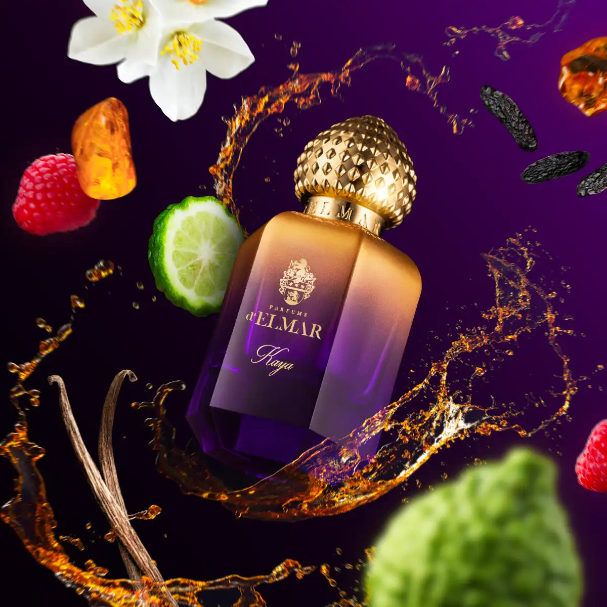 Parfums d'Elmar - Kaya