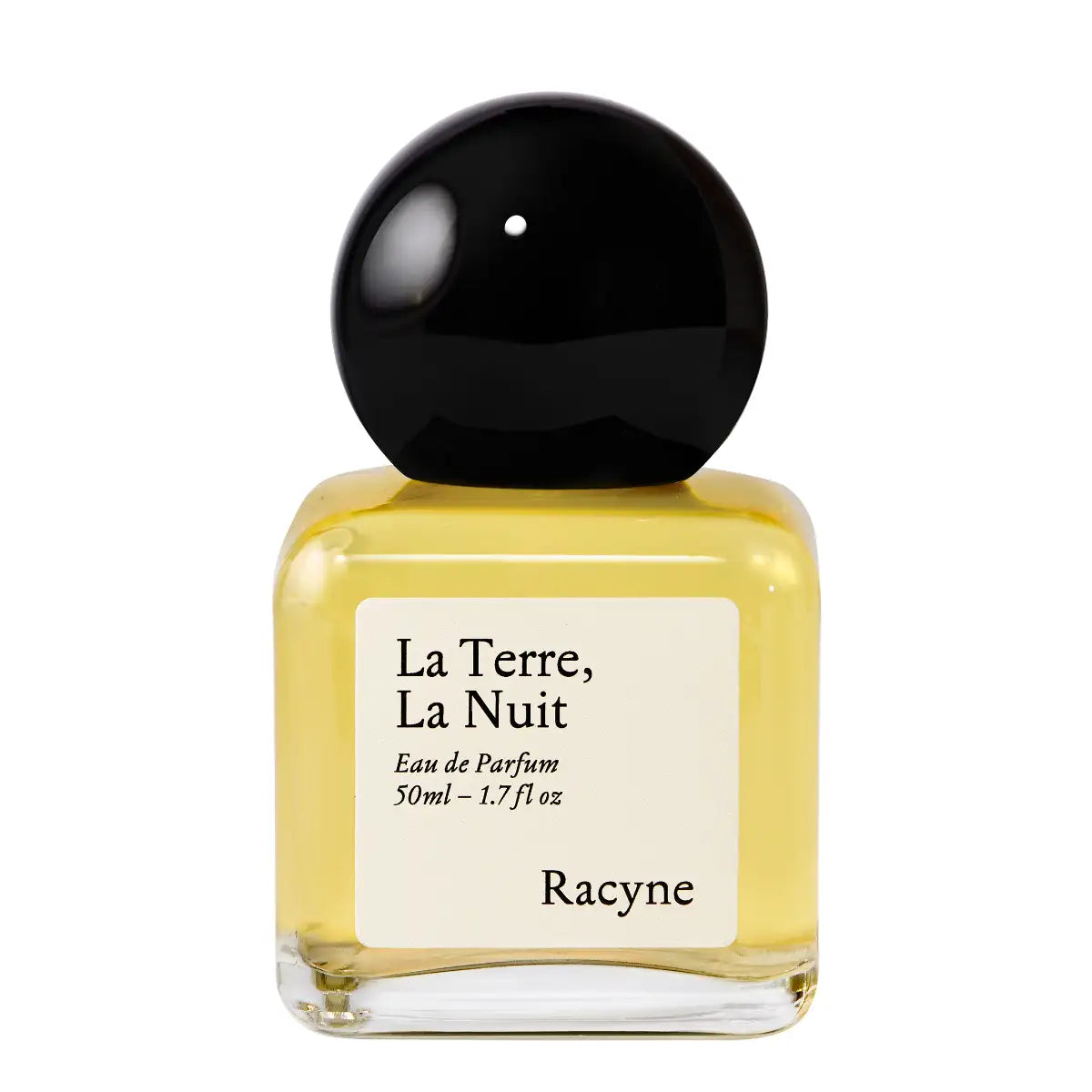 Racyne - La Terre, La Nuit