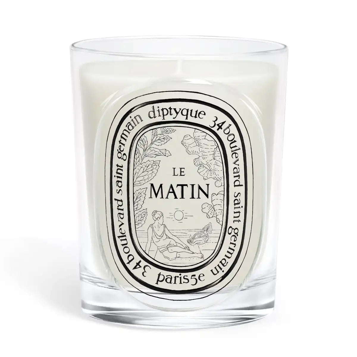 DIPTYQUE - Les Rituels de Soin - Le Matin - Duftkerze