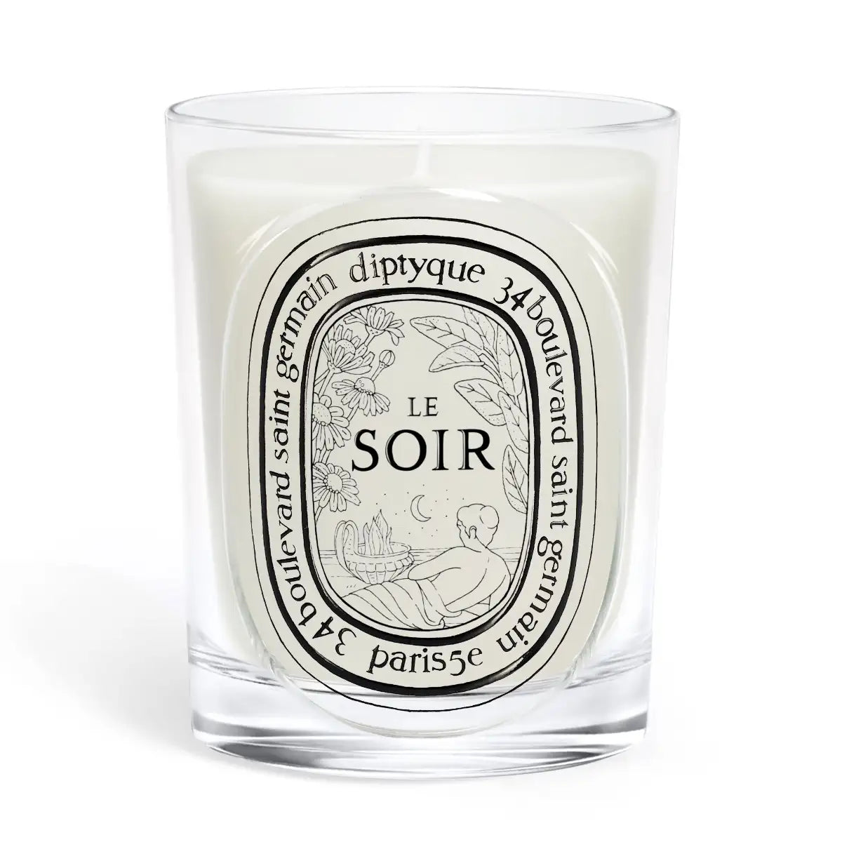 DIPTYQUE - Les Rituels de Soin - Le Soir - Duftkerze